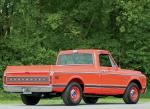 Chevrolet C10 Fleetside Pickup CST Pkg 1970 года